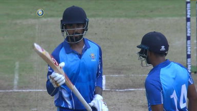 KL Rahul Keeps it Cool with 52*(72)