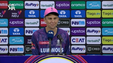 There are some good vibes in the change room: Trent Boult
