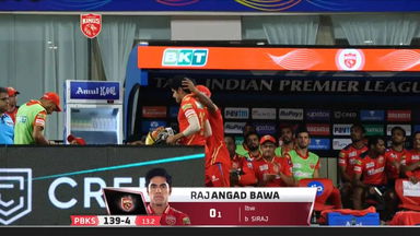 M03: PBKS vs RCB – Rajangad Bawa Wicket