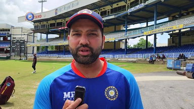 It will be a challenging series, but the team is looking ready: Rohit Sharma