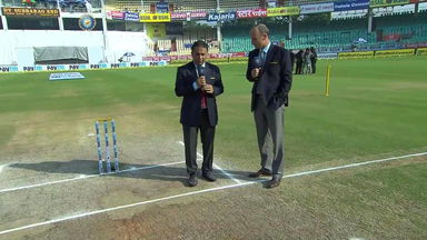 IND vs ENG 2016 - 2nd Test, day 5 : Pitch report
