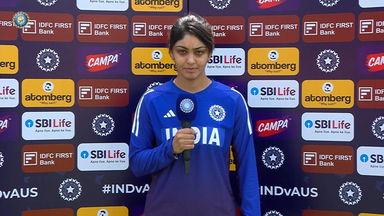 IND-W vs AUS-W 2025, 2nd ODI: Harleen Deol Interview