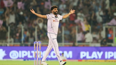 Perfect 'Head' Start: Siraj's gets things rolling with a wicket-maiden