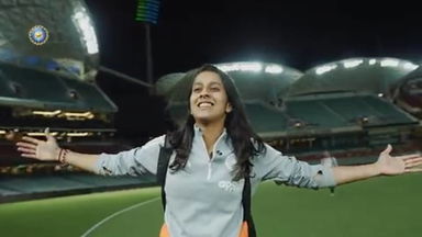 One Minute Series Wrap Challenge, ft. Jemimah Rodrigues