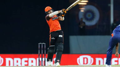 Abdul Samad's crucial 21*(10) cameo