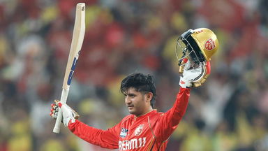 Maiden IPL 100: Magnificent Priyansh Arya's special knock of 103(42)