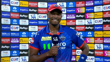 IPL 2026 M05: LSG vs DC - Lungisani Ngidi Interview