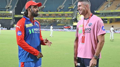 The Joy of Batting, ft. KL Rahul and Kevin Pietersen