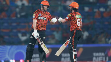 IPL 2025 M68: SRH vs KKR - Match Highlights
