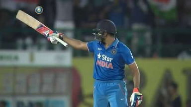 1ST T20I: IND vs SA  –   Rohit Sharma 106