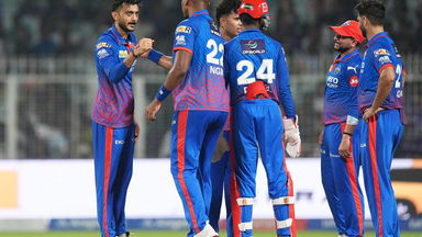 IPL 2026 M70: KKR vs DC - Match Highlights