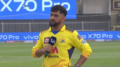 M35: RCB vs CSK  – Toss