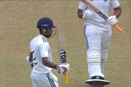Duleep Trophy 2026 SF1, CZ vs EZ: Abhimanyu Easwaran's composed 69(106) sets the platform