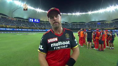 M39: RCB vs MI  – Dan Christian Interview