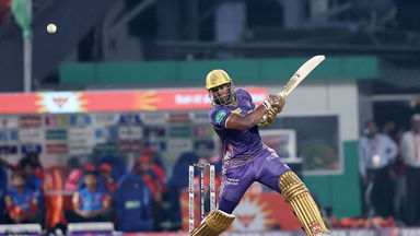 4,6,6,4: Russell goes berserk against Bhuvneshwar