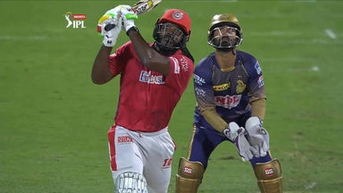 Gayle's double maximums in one over