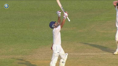Ranji Trophy 2024/25, Jharkhand vs Chandigarh, Day 3: Match Highlights