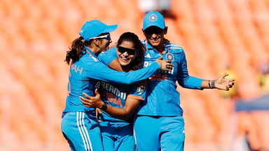 IND-W vs NZ-W 2024, 2nd ODI: Match Highlights