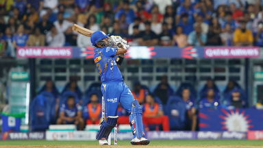 Lighting up the SKY: Suryakumar smashes 4,6,6,6