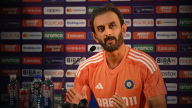 The strength of this team is adaptability: Vikram Rathour