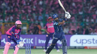 6,4,6,6: Captain Hardik sends Zampa packing