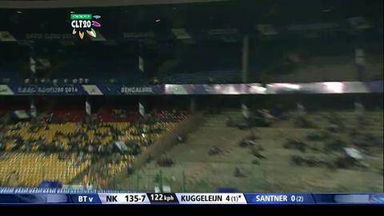 CLT20 2014 M20: NK vs BT –   Highlights