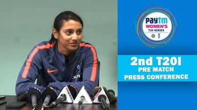 We have our plans in place: Smriti Mandhana