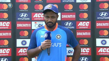 IND vs SA 2022, 3RD ODI: Sanju Samson  Interview