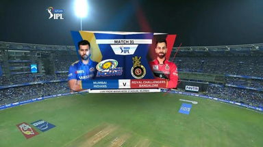 IPL 2019 M31: MI vs RCB – Match Highlights