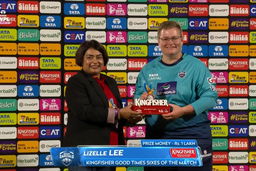Kingfisher Good Times Sixes of the Match: Eliminator, Gujarat Giants vs Delhi Capitals, WPL 2026: Lizelle Lee