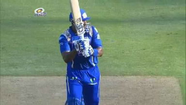 M23: MI vs SRH – Super Sixes