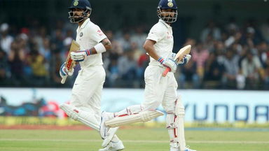 India vs NZ, 2016 - 3rd Test: Day 1 Highlights