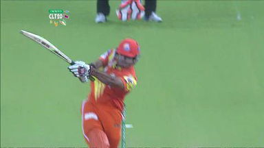 M19: PER vs LIO –  Umar Siddiq Wicket