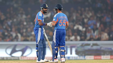 6, 4, 6! Hardik and Jitesh go big