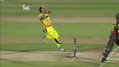 M34: CSK vs SRH – Ashish Reddy Six