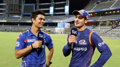 Russell was probably angry as I took him on: de Kock