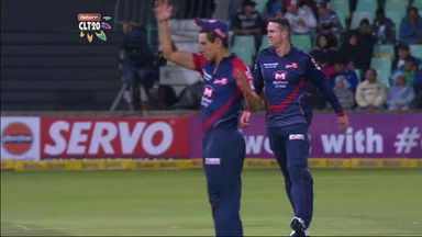 CLT20 2012 M21: DD vs LIO – Amazing Moments