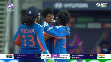 India vs South Africa | ICC Women's T20 World Cup 2026 | Match Highlights