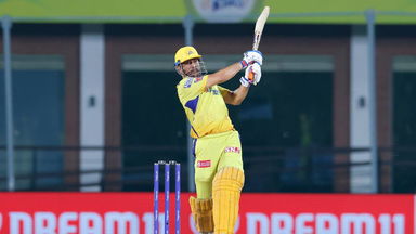 6, 4, 6: Dhoni the finisher on the charge