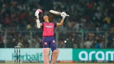 Record Alert: Yashasvi Jaiswal smashes fastest fifty ever in IPL history