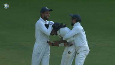 Ranji Trophy 2025 Final, Vidarbha vs Kerala: Bulls-Eye: Rohan Kunnummal's brilliant direct hit run out