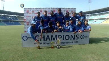 IND vs ENG, 3rd ODI: Match Presentation