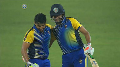 Syed Mushtaq Ali Trophy: Karnataka vs Jharkhand, Highlights