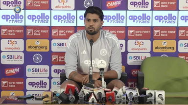 I focus on my hard work and what I need to do on field: Harshit Rana