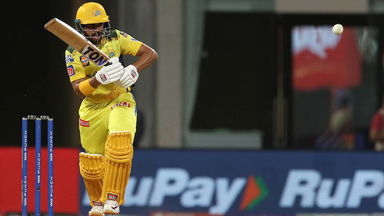 Ruturaj’s stable opening act of 41 (33)