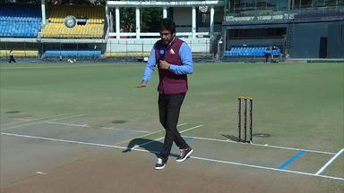 Syed Mushtaq Ali Trophy 2022, Gujarat vs Saurashtra: Pitch report