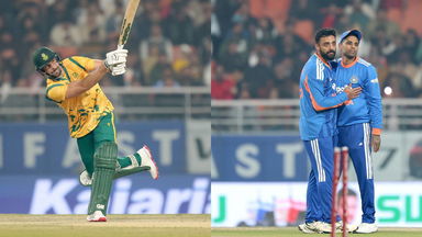 Perfect reply! Varun wins the battle against Markram
