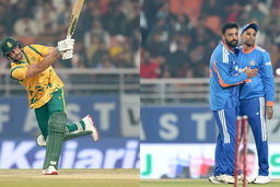Perfect reply! Varun wins the battle against Markram
