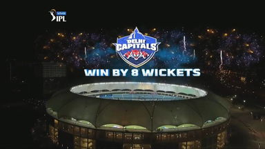 M33: DC vs SRH – Amazing Moments