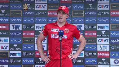 M48: RCB vs PBKS  – Moises Henriques Interview